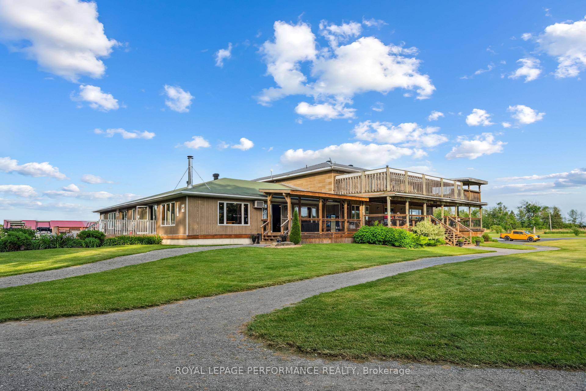 Heritage Golf amp ; Country Club is a 27 hole course with clubhouse, residential unit on second floor 2500 sq.