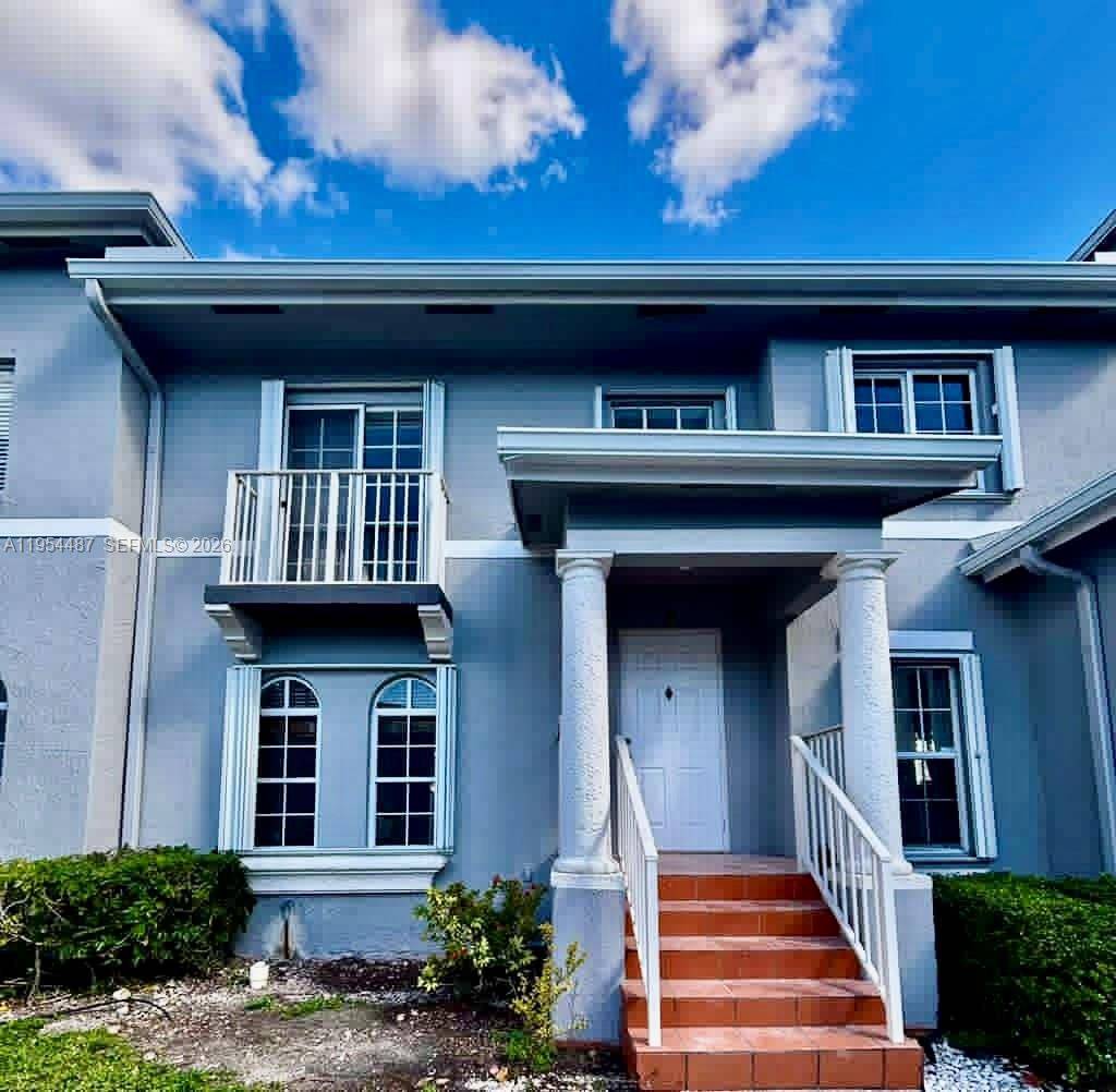 Welcome to Veranda, one of Doral s most desirable gated communities !