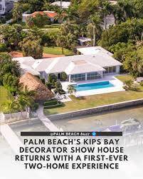 Set along one of West Palm Beach's most iconic stretches of Flagler Drive, 3410 North Flagler Drive is the OFFICIAL KIPS BAY DECORATOR SHOW HOUSE 2026.
