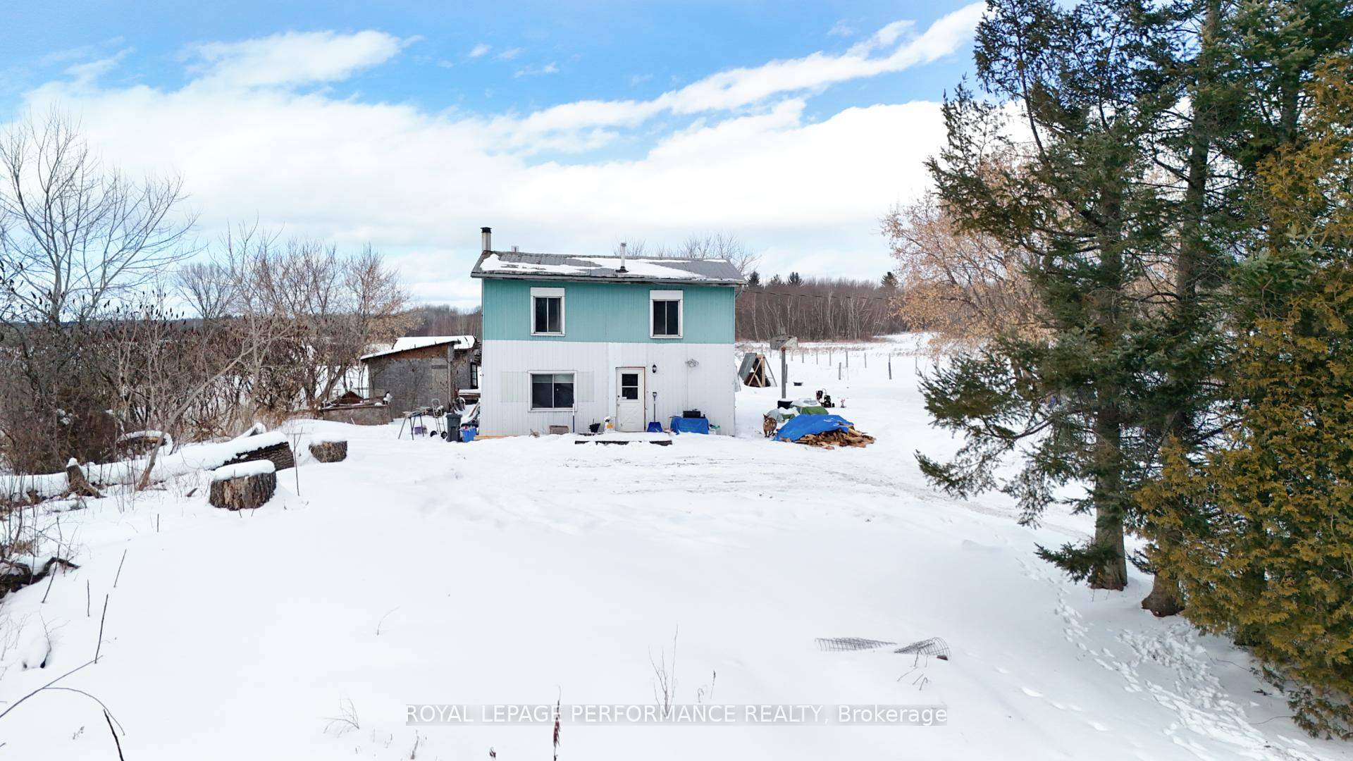 48. 31 Acre Hobby Farm A Nature Lovers Dream !