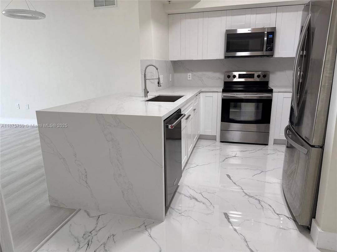 Don't wait, this 100 renovated unit will not last.