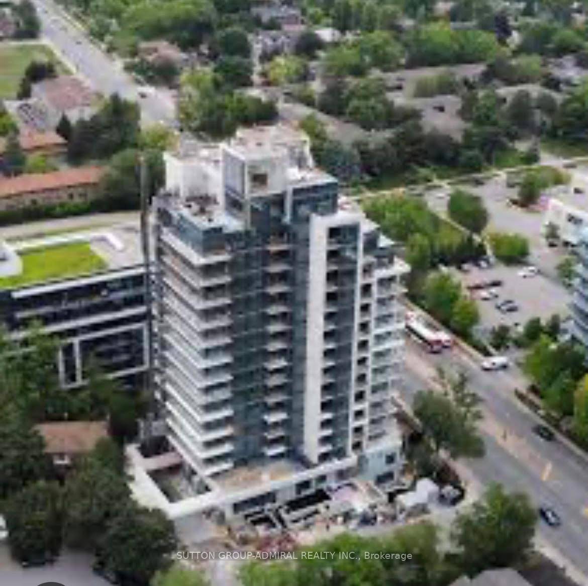 Assignment Luxurious, Amazing Design Of Bright South Facing Unit With Clear View Of Downtown Toronto At Teagarden Condos With Exceptional, Modern Architecture, Elegant Living, Rare Opportunity with Step To Bayview ...