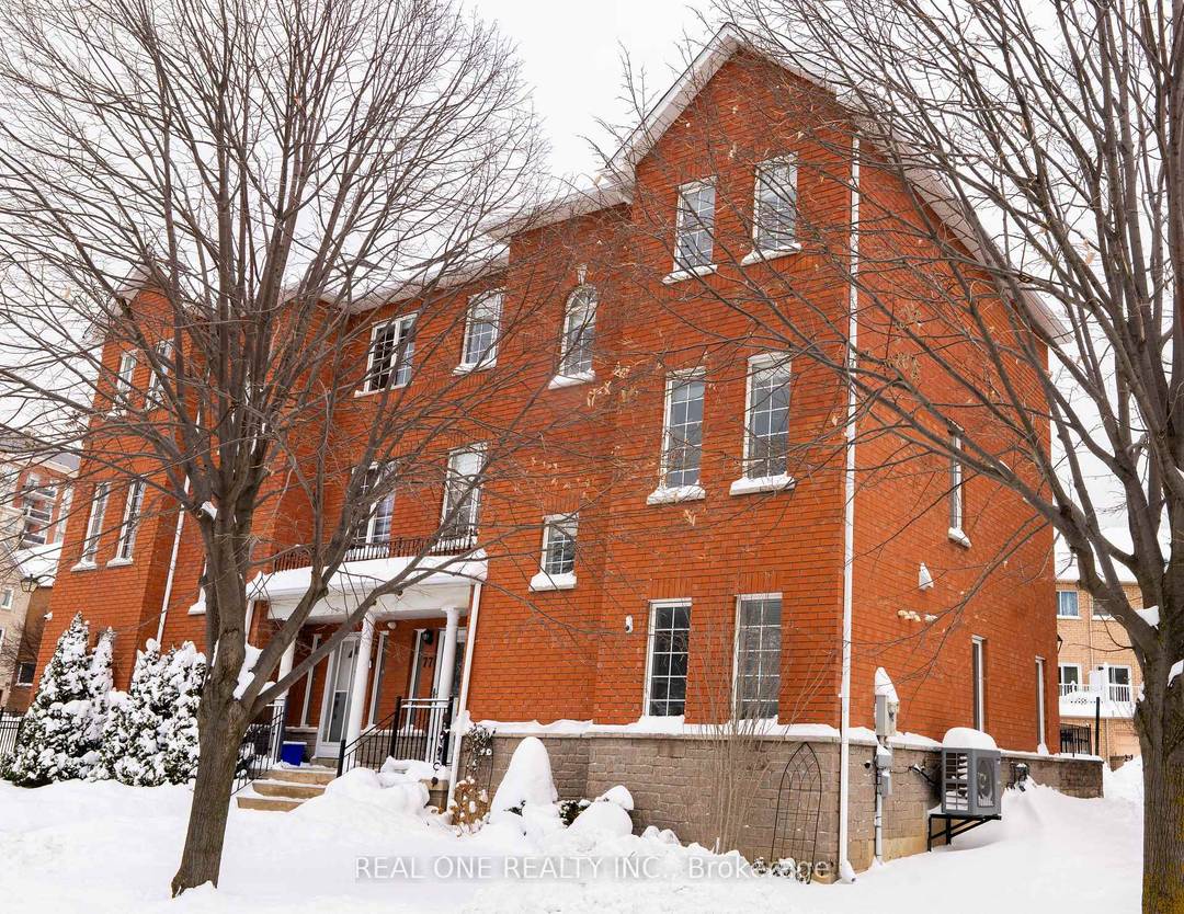 New Renovated 3 Brs Cozy FREEHOLD Semi Detached Home In Highly Sought After School District.