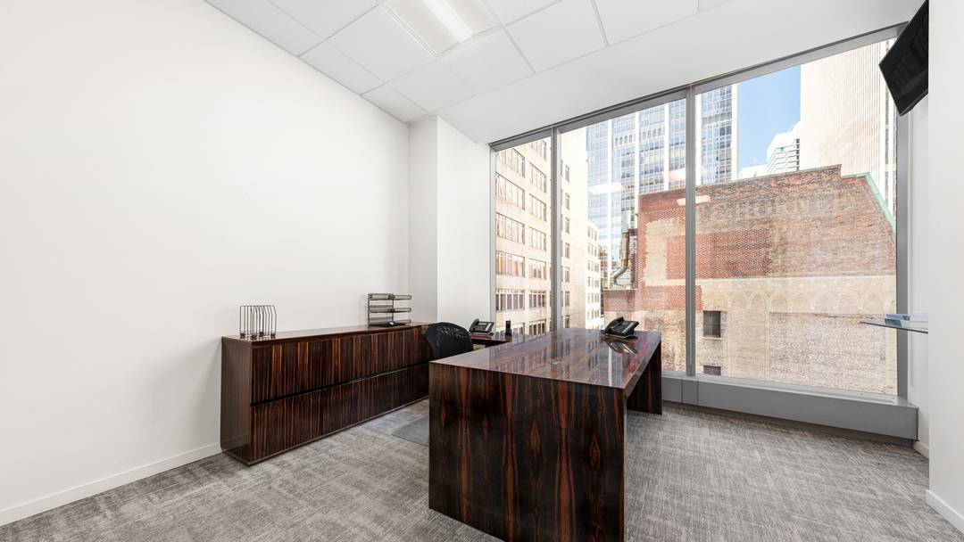 Situated in the heart of Manhattan's renowned Diamond District, the office condominium at the Gem Tower, 50 West 47th Street, is a premier Class A office space designed to meet ...