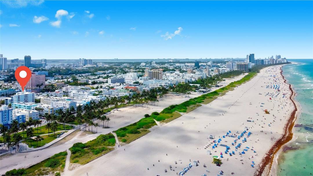 Embrace the lavish Miami Beach lifestyle with this stunning penthouse.