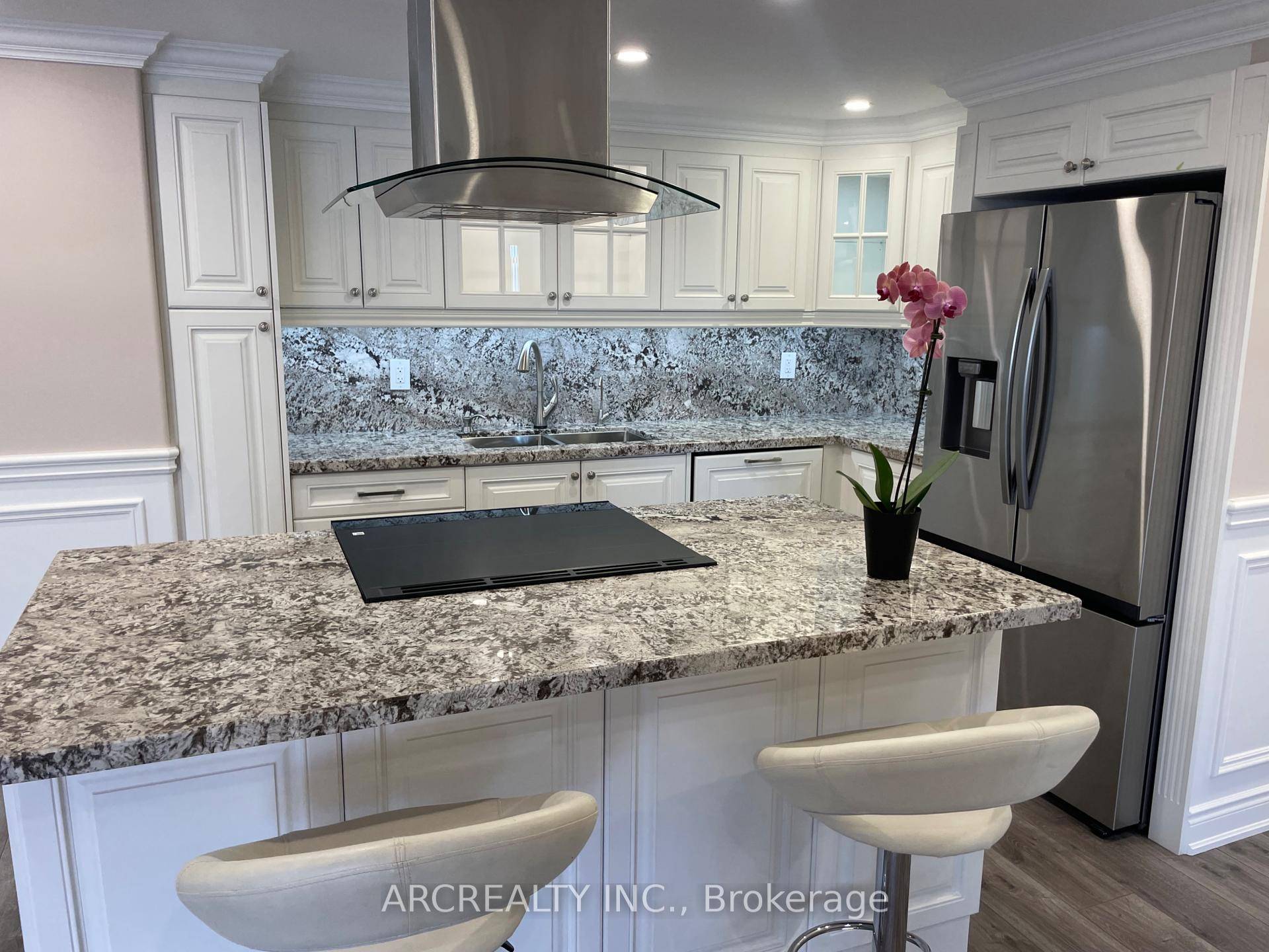 Gorgeous, Newly renovated and Professionally Designed Corner Unit Rare Find Exceptional value.
