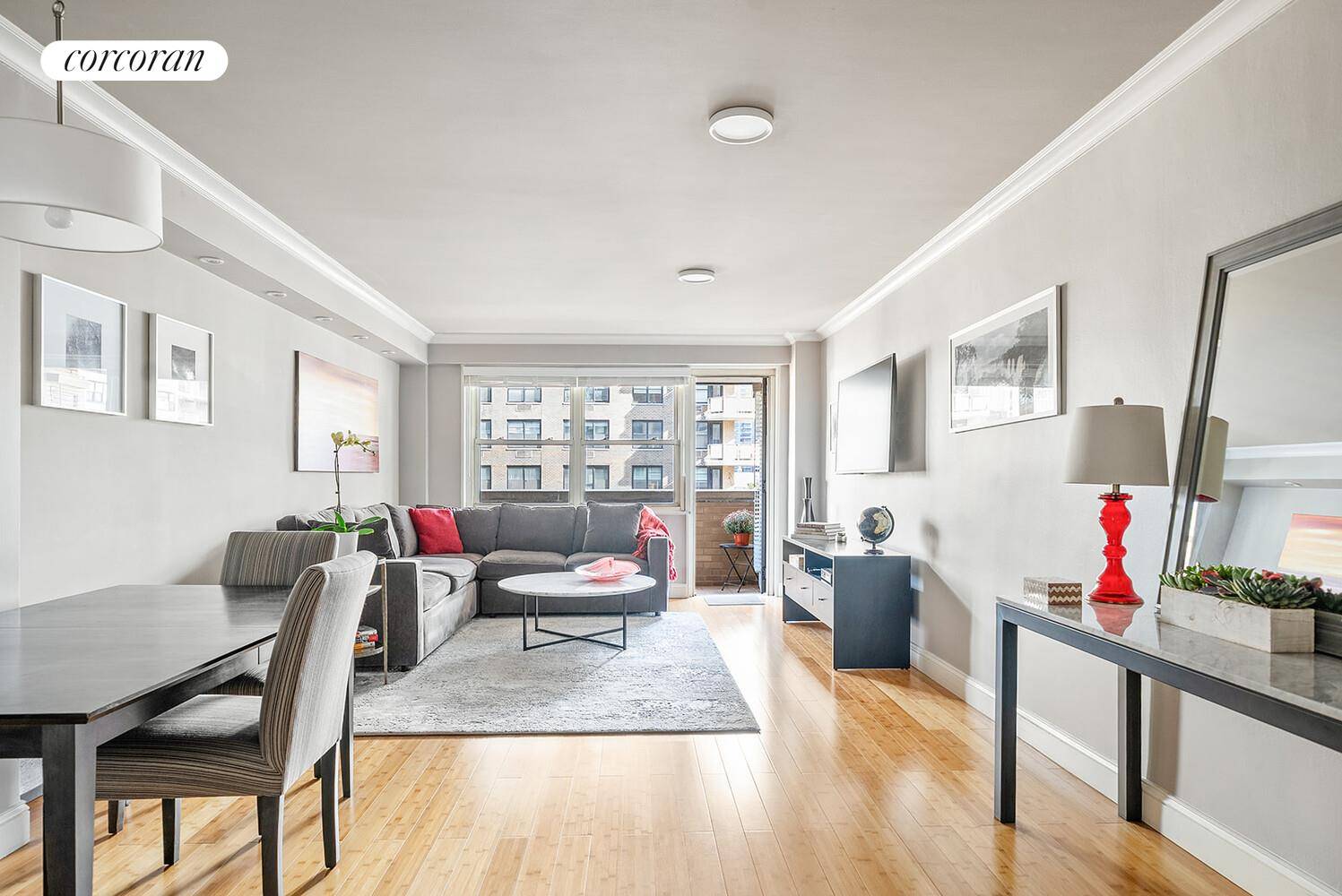 Welcome to this very spacious one bedroom apartment with a lovely balcony, located in the heart of Manhattan's Upper East Side.