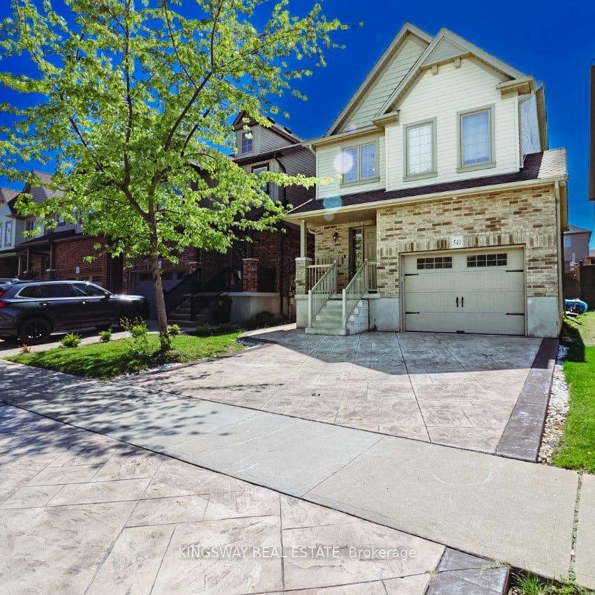 Introducing a beautifully maintained and fully legal basement apartment located in the sought after and family friendly community of East Guelph.