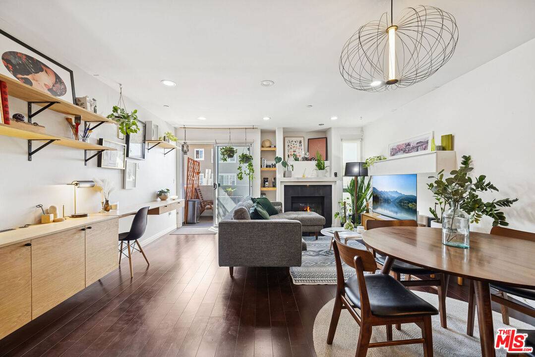 1150 S Oxford Ave 2BR La