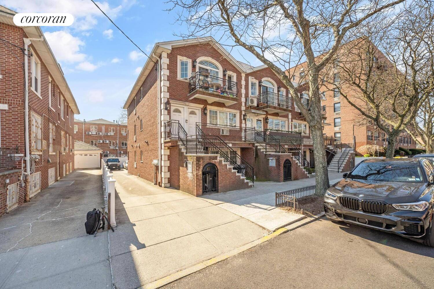 Welcome to this beautifully maintained and extra spacious 3 bedroom, 2 bathroom condo in the heart of Bensonhurst, Brooklyn !