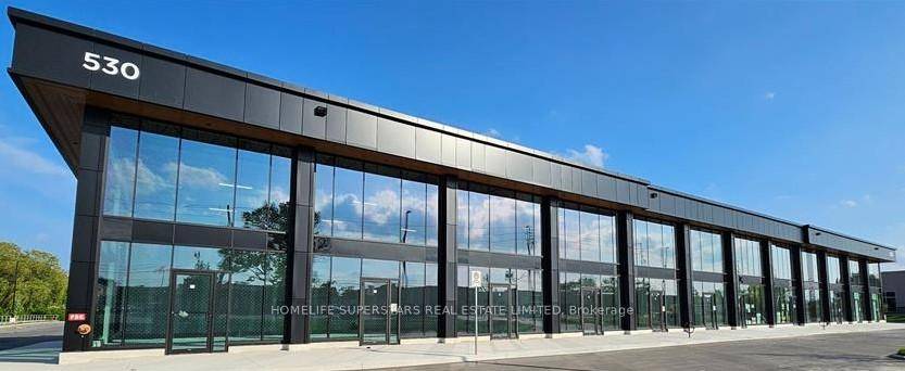 Unit 33 Premium commercial Office Condominium in Prime Oakville location.