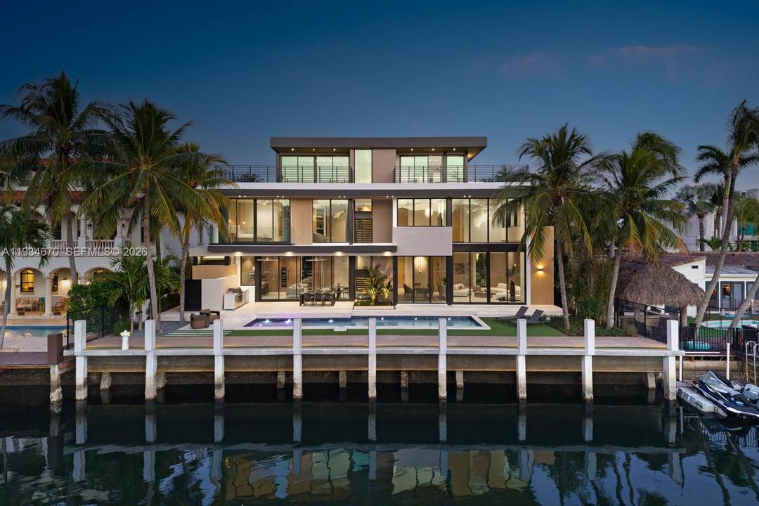 Recently repositioned to meet market, presenting a compelling opportunity to acquire a newly built Las Olas waterfront estate.