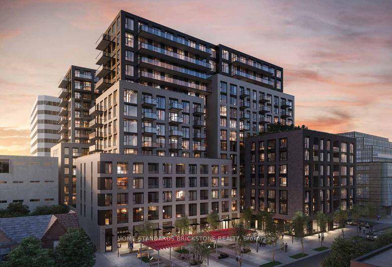 This bright and spacious 1 bedroom plus large den suite is thoughtfully designed for modern downtown living.