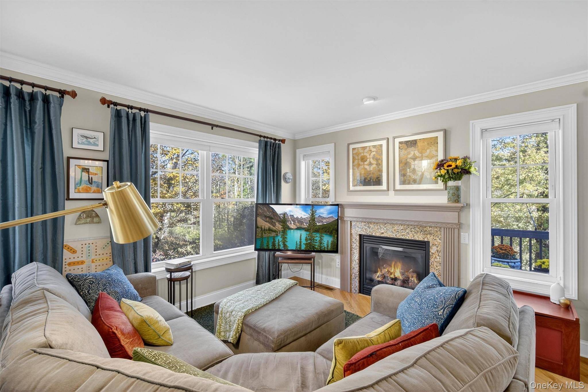 Welcome to the Nature Preserve Complex.