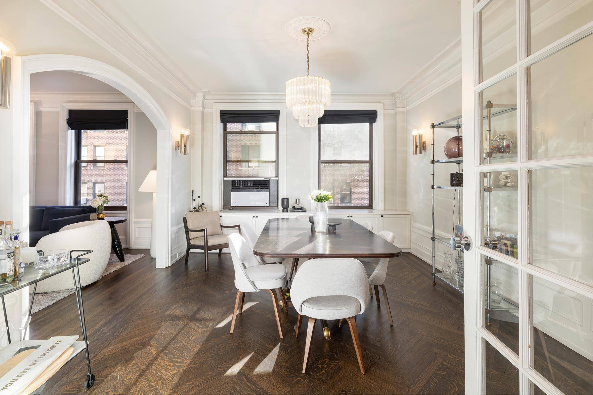 Embrace the chance to own a fully renovated, turnkey 6.