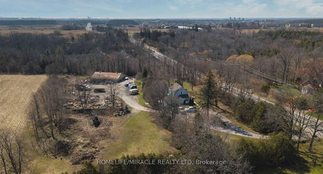 Rarely offered 2. 9 acre estate in prestigious Locust Hill, perched on level ground overlooking Little Rouge Creek and ravine watch the wildlife from your living room.