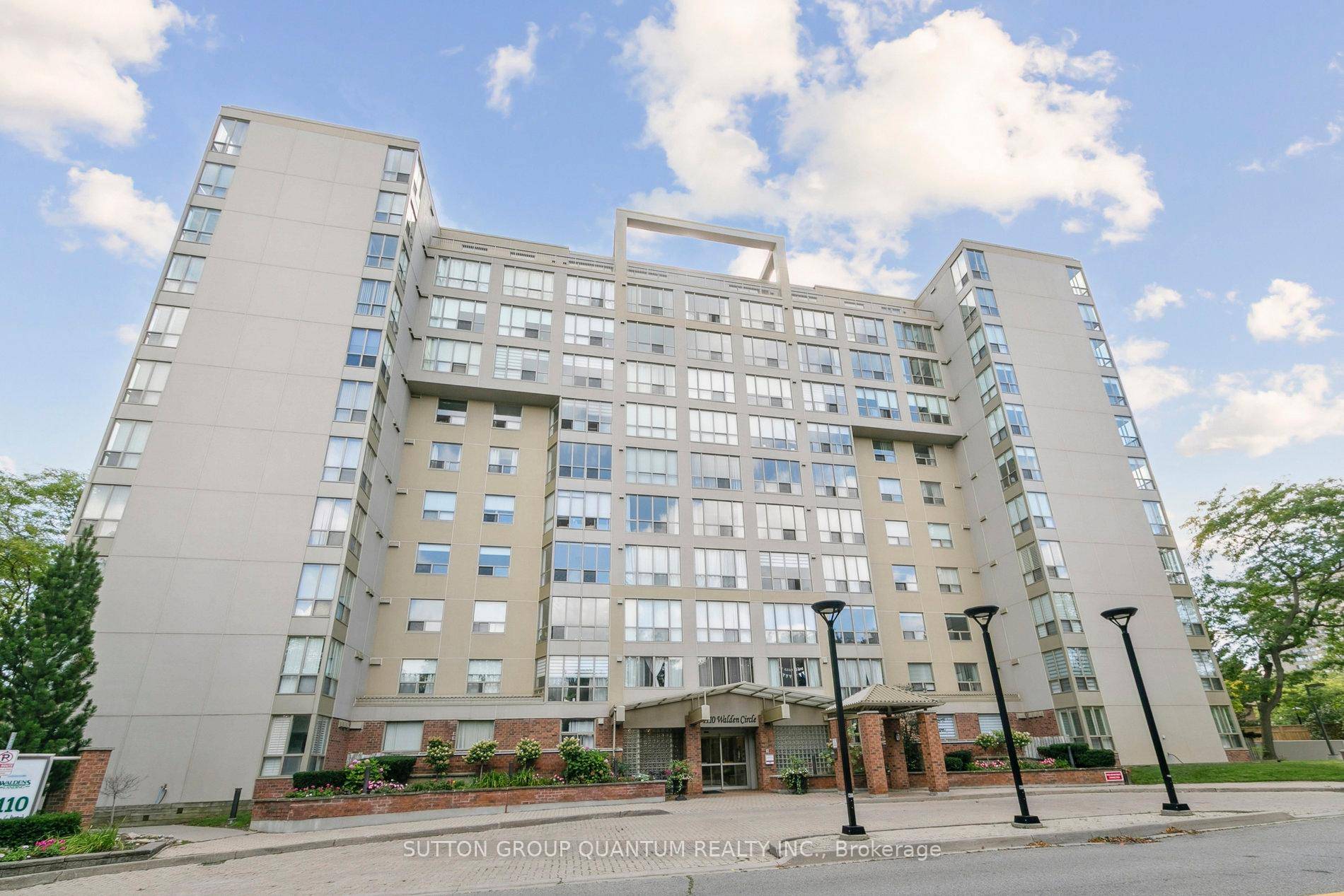 Fabulous sun dappled corner unit at desirable Walden Landing.