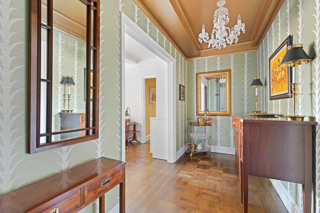 Welcome to timeless Carnegie Hill living at 70 East 96th Street, Residence 12C.