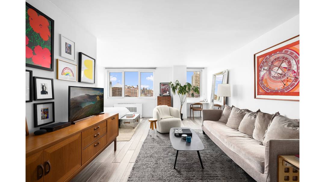 JUST LISTED amp ; AVAILABLE MARCH 16TH LARGE RENOVATED ALCOVE STUDIO WITH OPEN CHEF'S KITCHEN WITH STAINLESS STEEL APPLIANCES, DESIGNER LIGHTING GENEROUS CUSTOM CLOSETS BEAUTIFUL FLOORS AND GORGEOUS BATHROOM, NATURAL ...