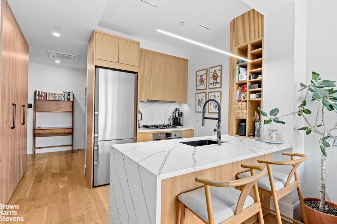 The best value 2 bedroom condo for sale in Greenpoint and the first resale at Parker House.