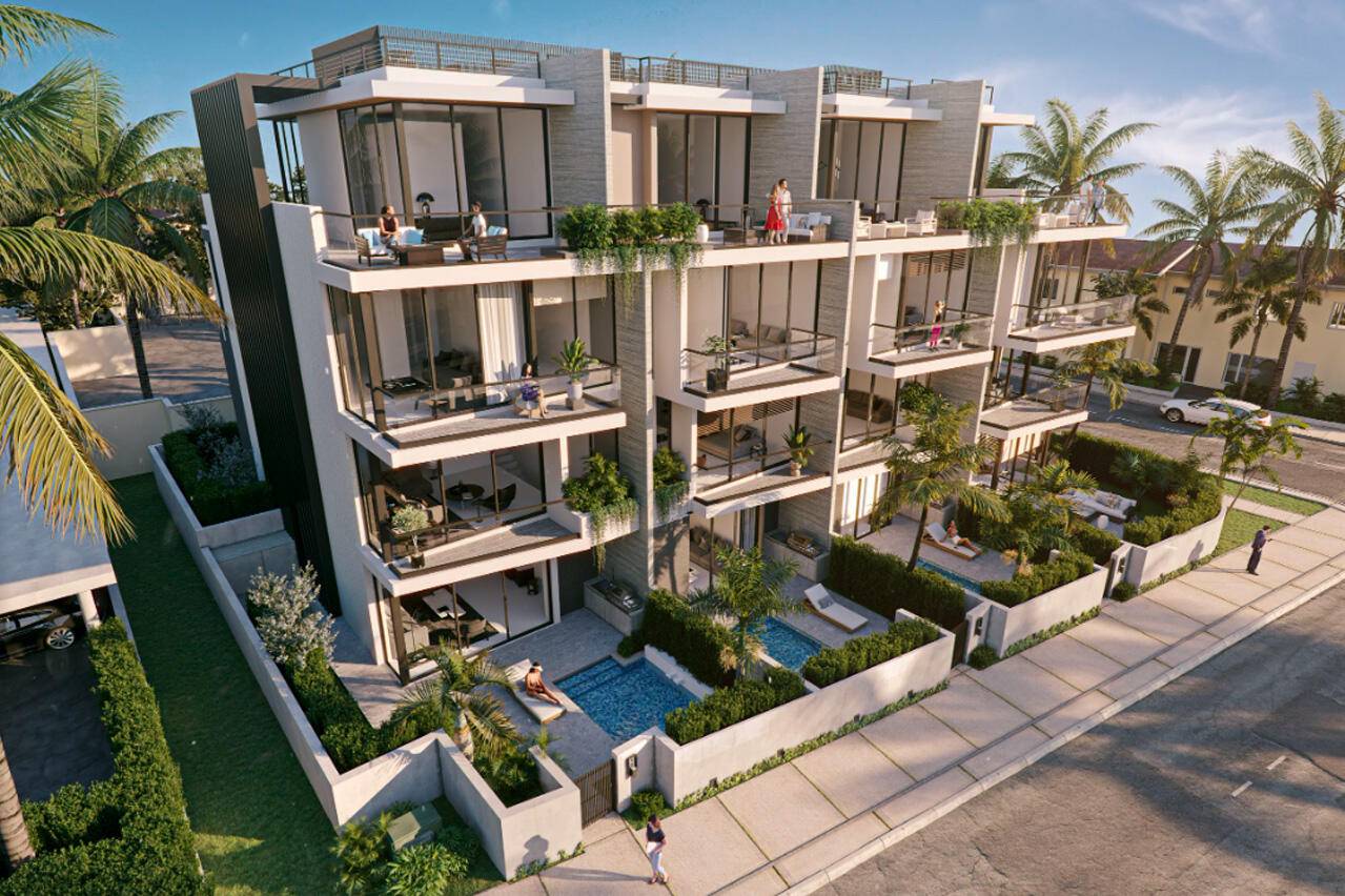 Ultra Luxury Coastal Living RedefinedWelcome to an exclusive sanctuary of modern sophistication and unparalleled elegance, where every detail has been meticulously curated to deliver the pinnacle of oceanfront living.