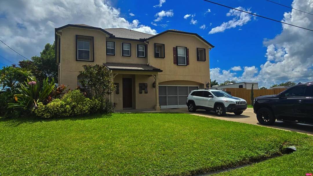 This spacious 3, 057 sq. ft.