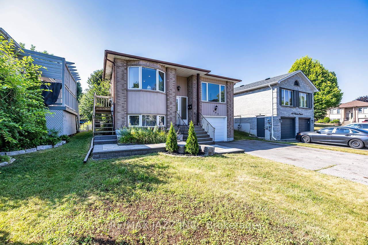 Rarely offered legal 2 unit home on the Oshawa Whitby border perfect for investors, multi generational families, or savvy buyers looking to house hack.