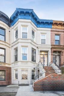 Graciously set along wide, historic Eastern Parkway, this classic Crown Heights brownstone graciously spread over 3, 207 sf of internal loving space offers timeless scale and presence in one of ...