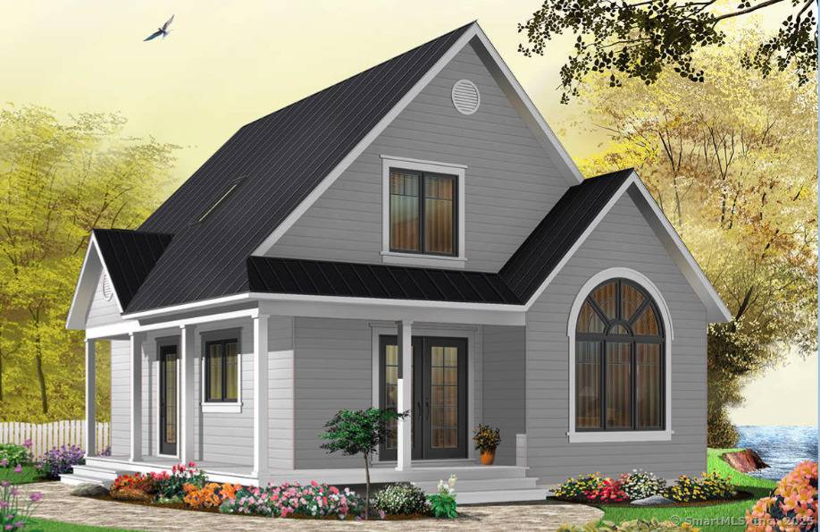 Fabulous New Construction to be completed by January 31st is only steps to the water at Finn Beach !