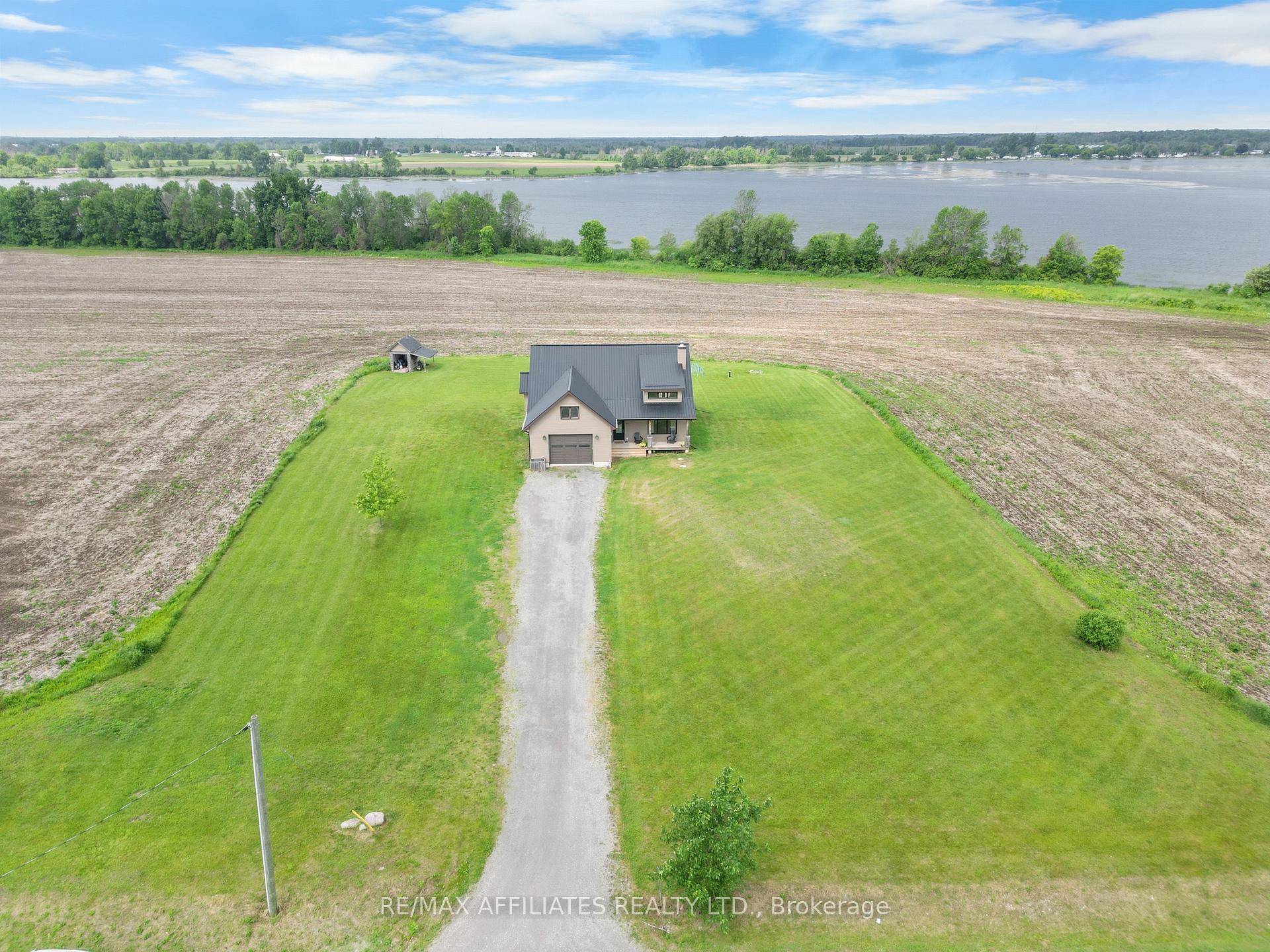 Welcome to 315 Gemmell Road, a stunning 2016 built bungalow set on 16.