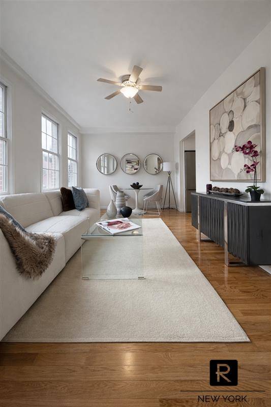 Welcome to this charming, house like residence in the heart of the East Village.