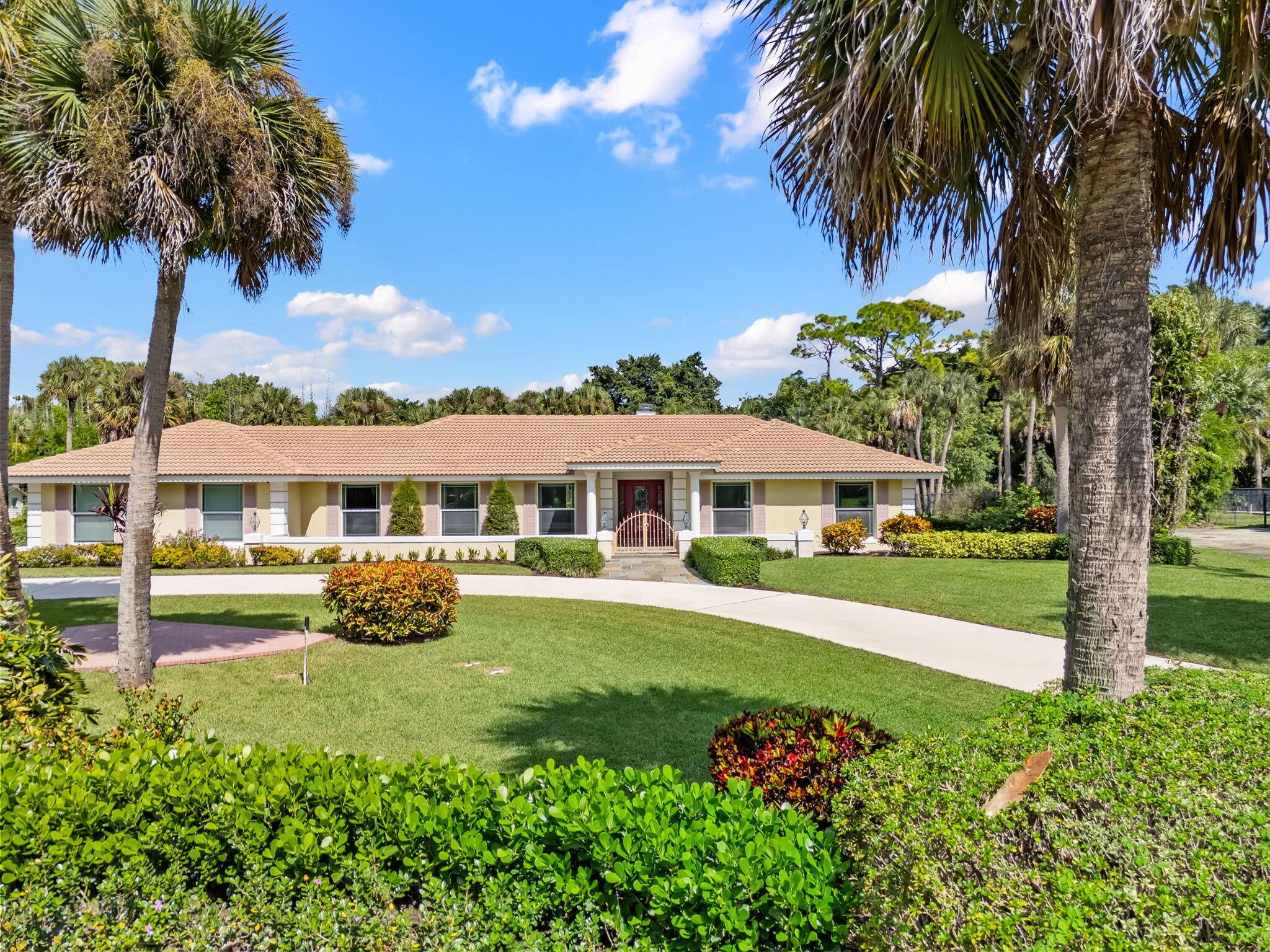 Welcome home to this beautifully maintained 5 bedroom, 2.