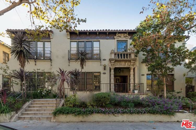 177 N Sycamore Ave 3BR Hancock Park La