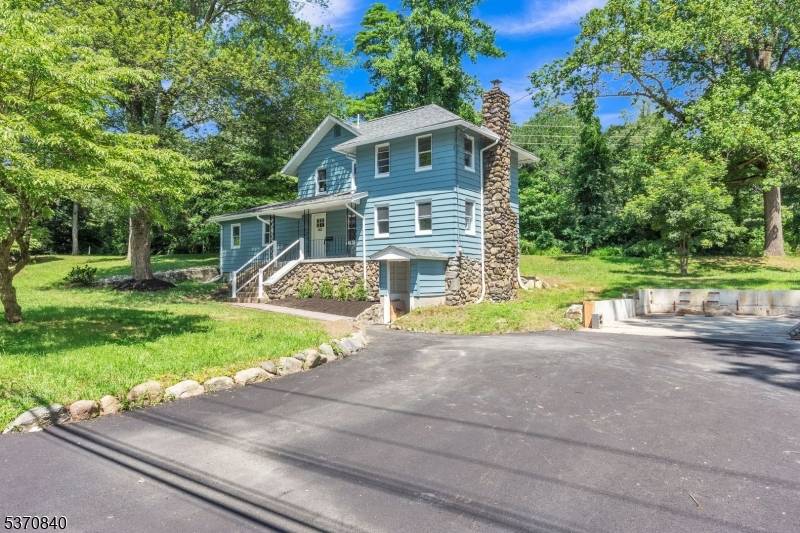 Stunning one of a kind home fully remodeled home in desirable Parsippany !