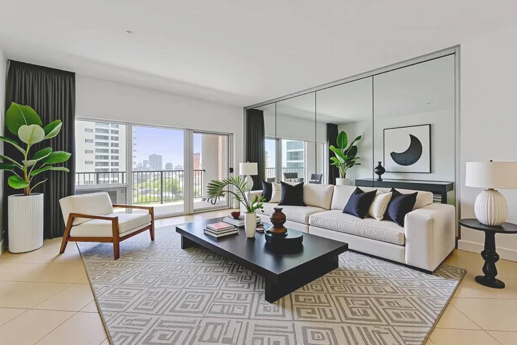 BEACHFRONT Expansive 2BR 2BA oceanfront condo with 1, 350 sq ft, southeast exposure, and stunning ocean views.