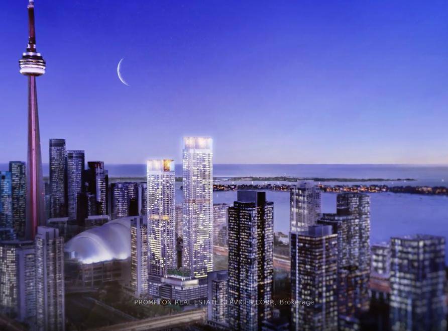 Large One Bedroom Condo at Concord Canada House Perfect for the Modern Urban Lifestyle Next to the CN Tower and Rogers Centre Brand new Smartly Designed Space Heated Private Balcony ...