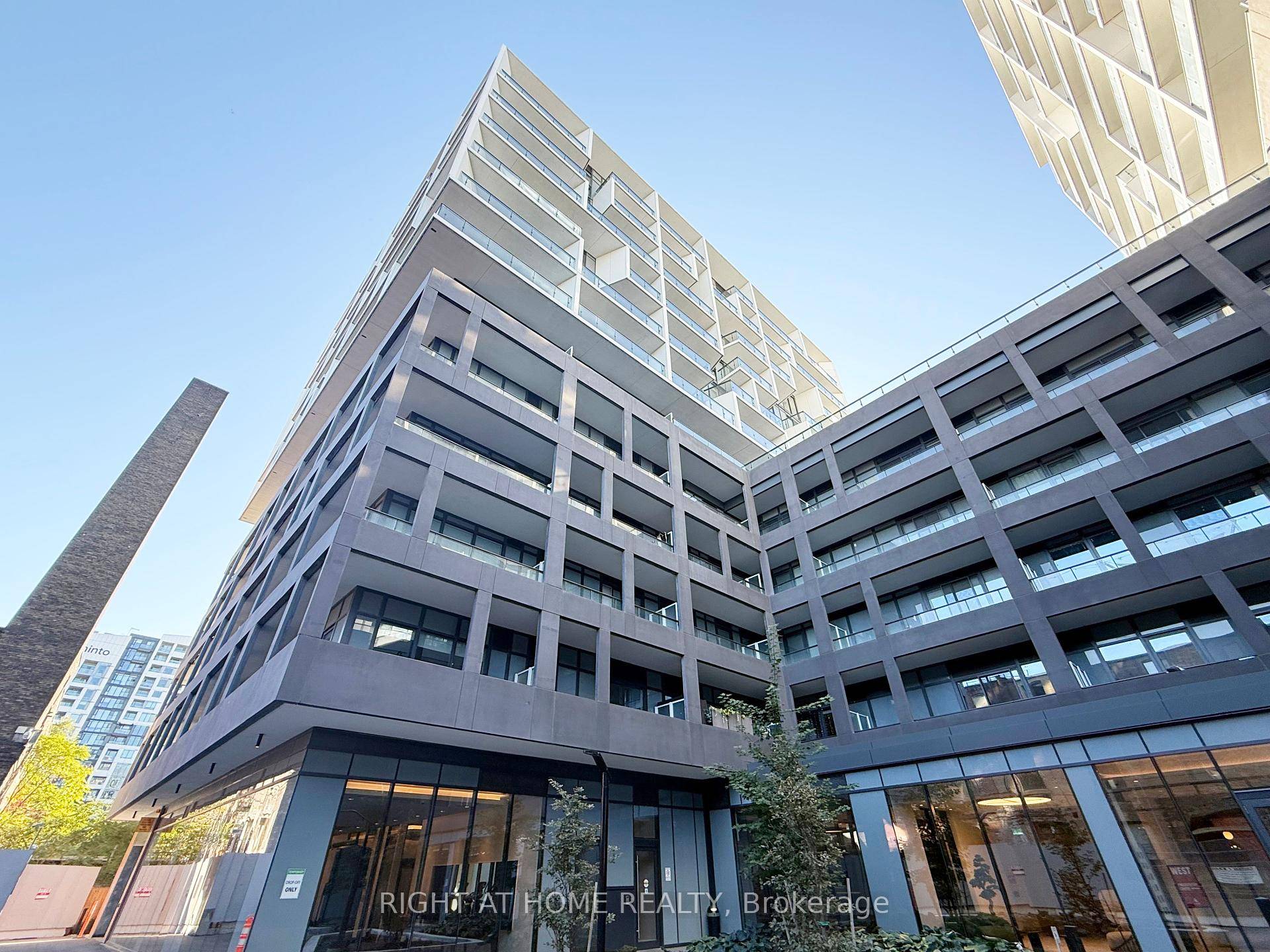 Welcome to this large and functional 2 bedroom den unit at West Condos.