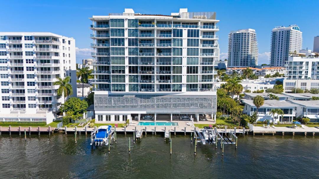 This premier, flow through Adagio residence is the only unit offering a private 53ft boat slip, boat lift, and exclusive cabana, setting it apart as the building s most complete ...