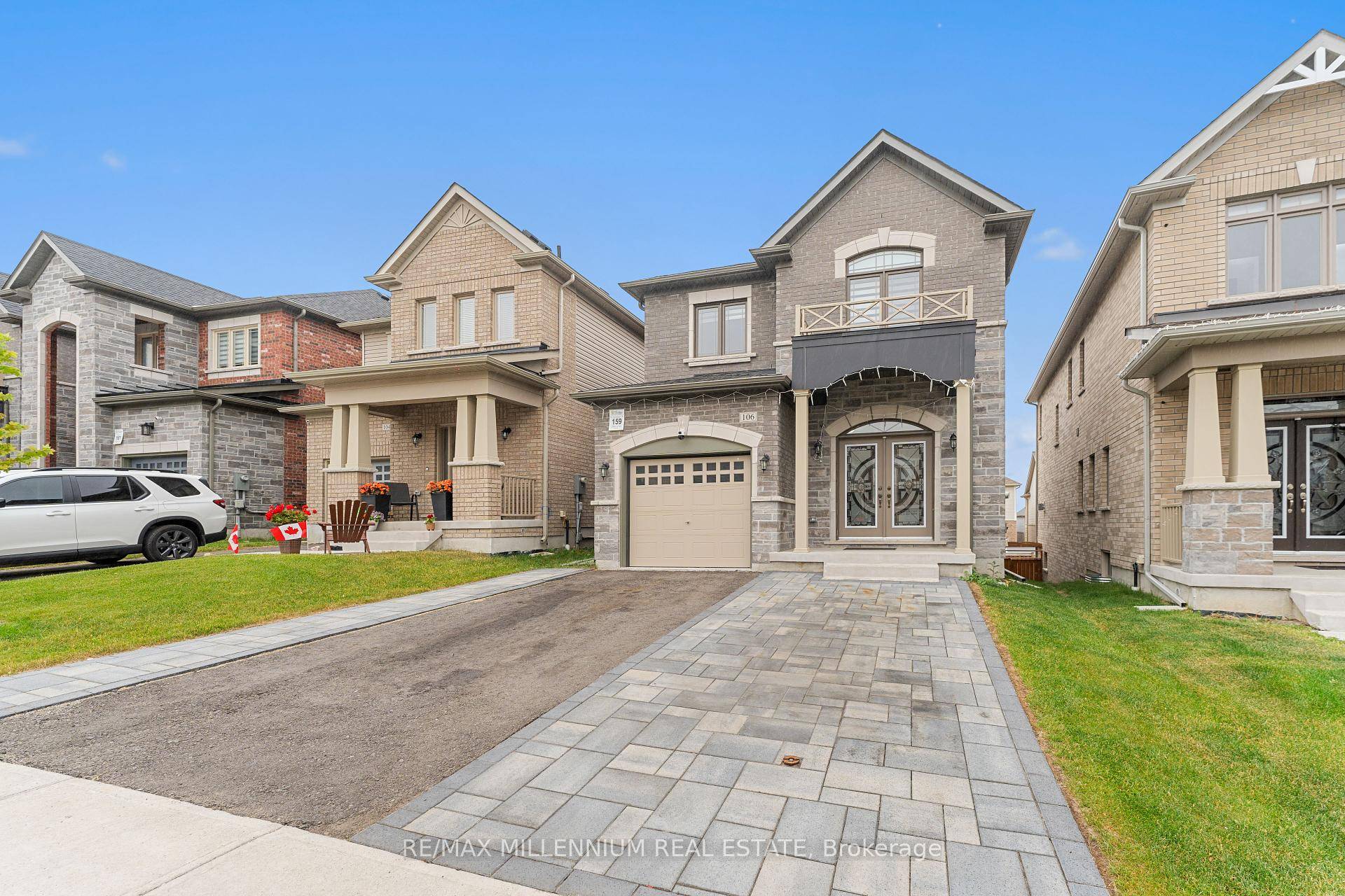 Welcome to this stunning all brick detached home located in the highly desirable Treetops neighborhood.
