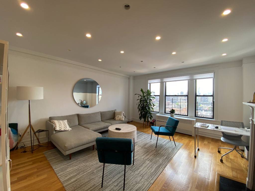 Unique 3 Bedroom Apartment with 2 and a Half Bathrooms located in the center of New York City's Upper West Side !