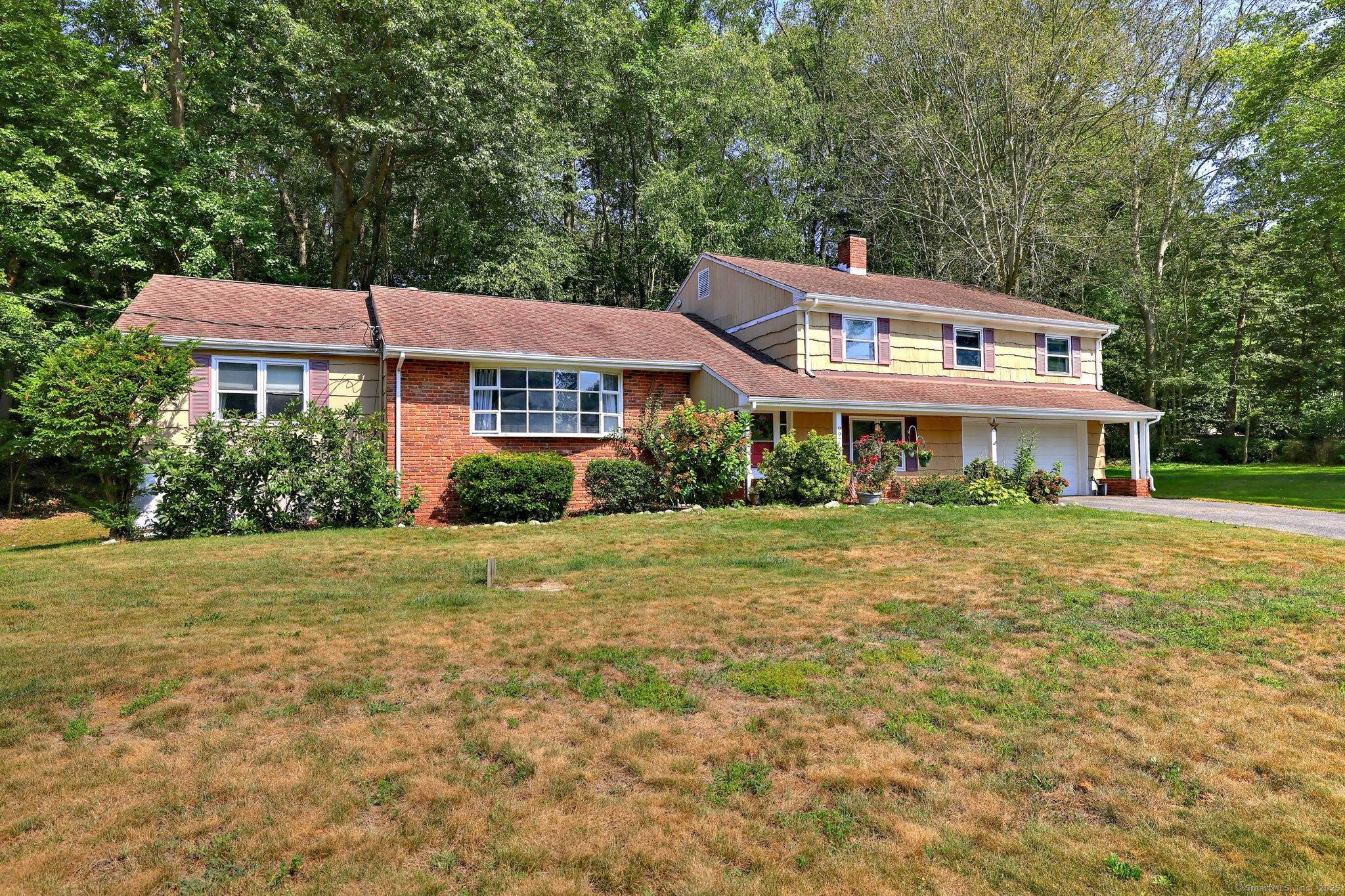 Welcome to this spacious 5 bedroom, 3 bath split level home, perfectly situated in the desirable and peaceful Turkey Hill neighborhood.