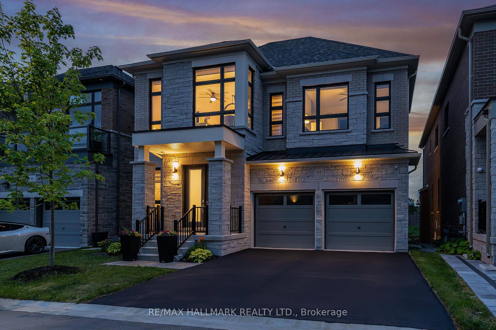 3 Year new, 3, 150sqft home with over 140, 000 in builder upgrades, a fully walk out basement, no neighbours to the back and sitting on a generous 42 x ...