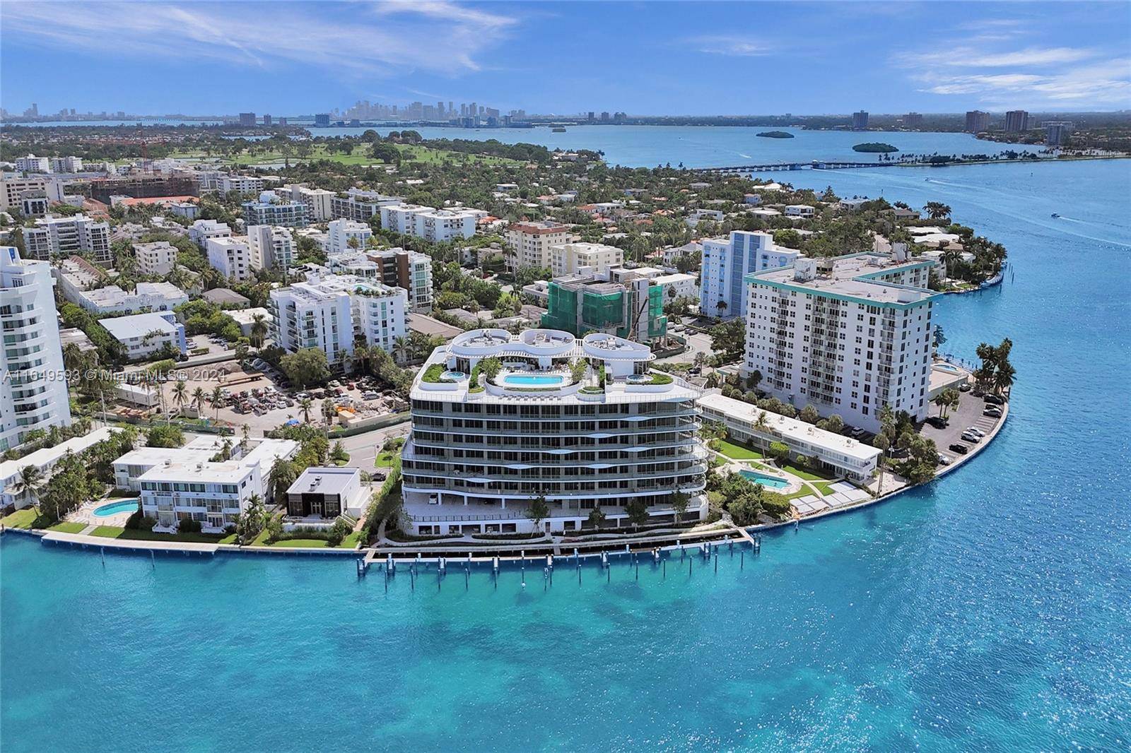 Location and Lifestyle Unparalleled luxury in this stunning bayfront residence in Bay Harbor Islands.