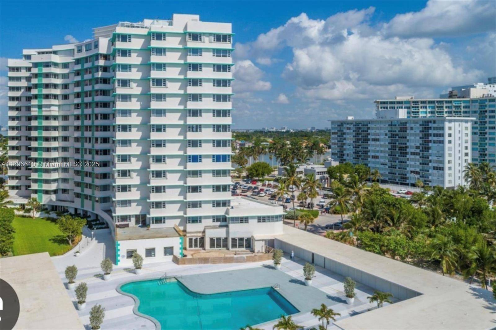 Own in a direct oceanfront building a 2BD 2BA on Millionaire s Row.