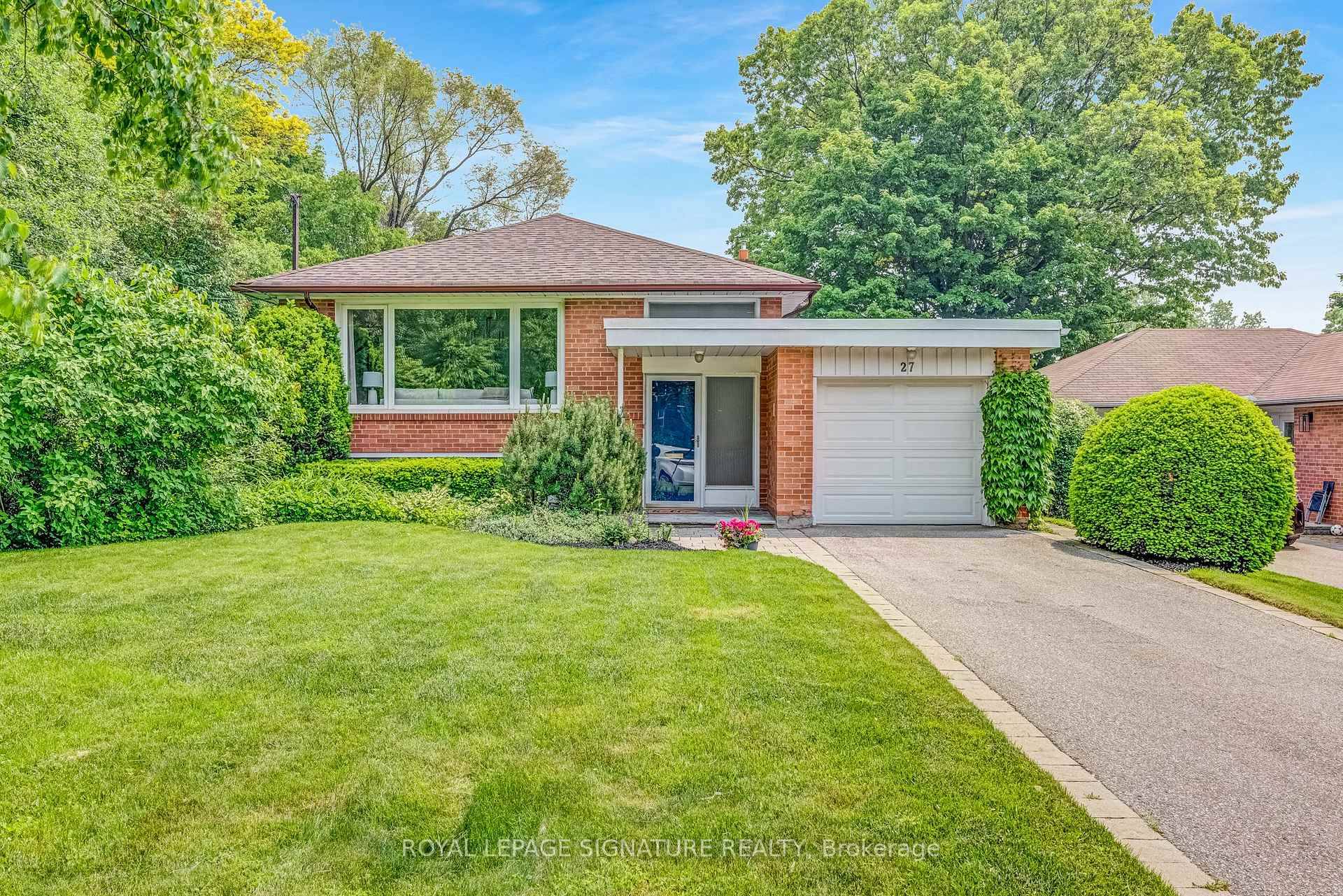 Set on picturesque Fenelon, a quiet low traffic street, on an oversized lot, this belle of a bungalow has been thoughtfully updated and lovingly maintained by its original owners of ...