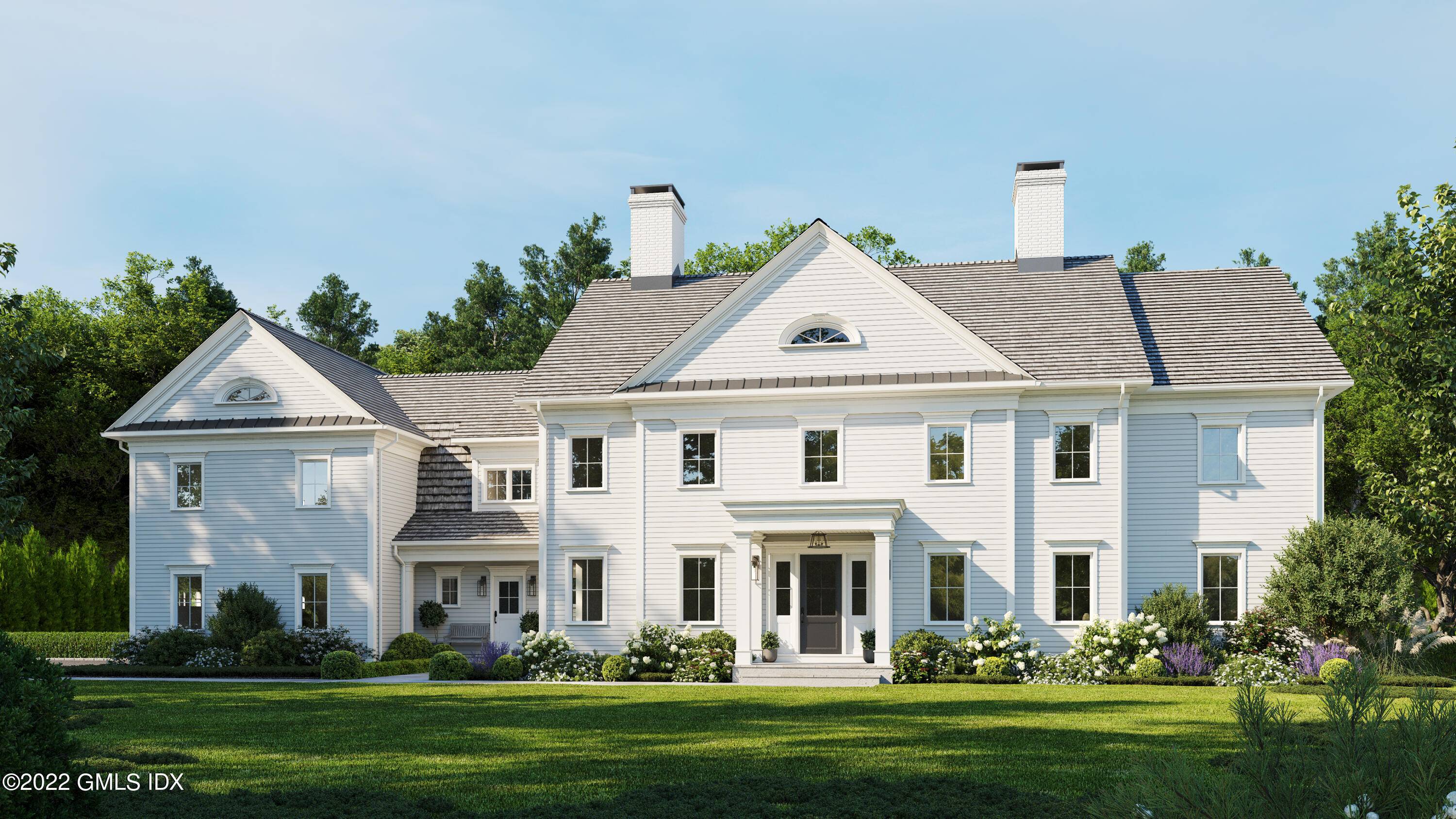 NEW 2023 CONSTRUCTION by Renowned Luxury Builder, Jim Gardiner.