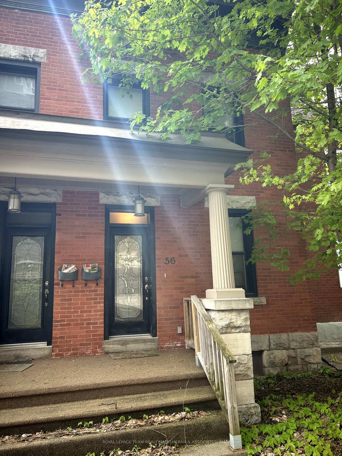 Discover this beautifully renovated 3 bedroom, 1.