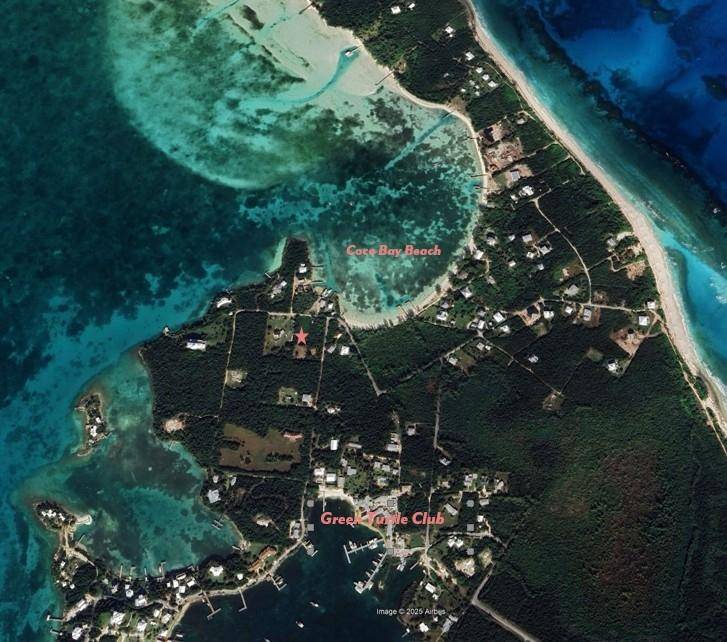 GREEN TURTLE CAY Land Abaco