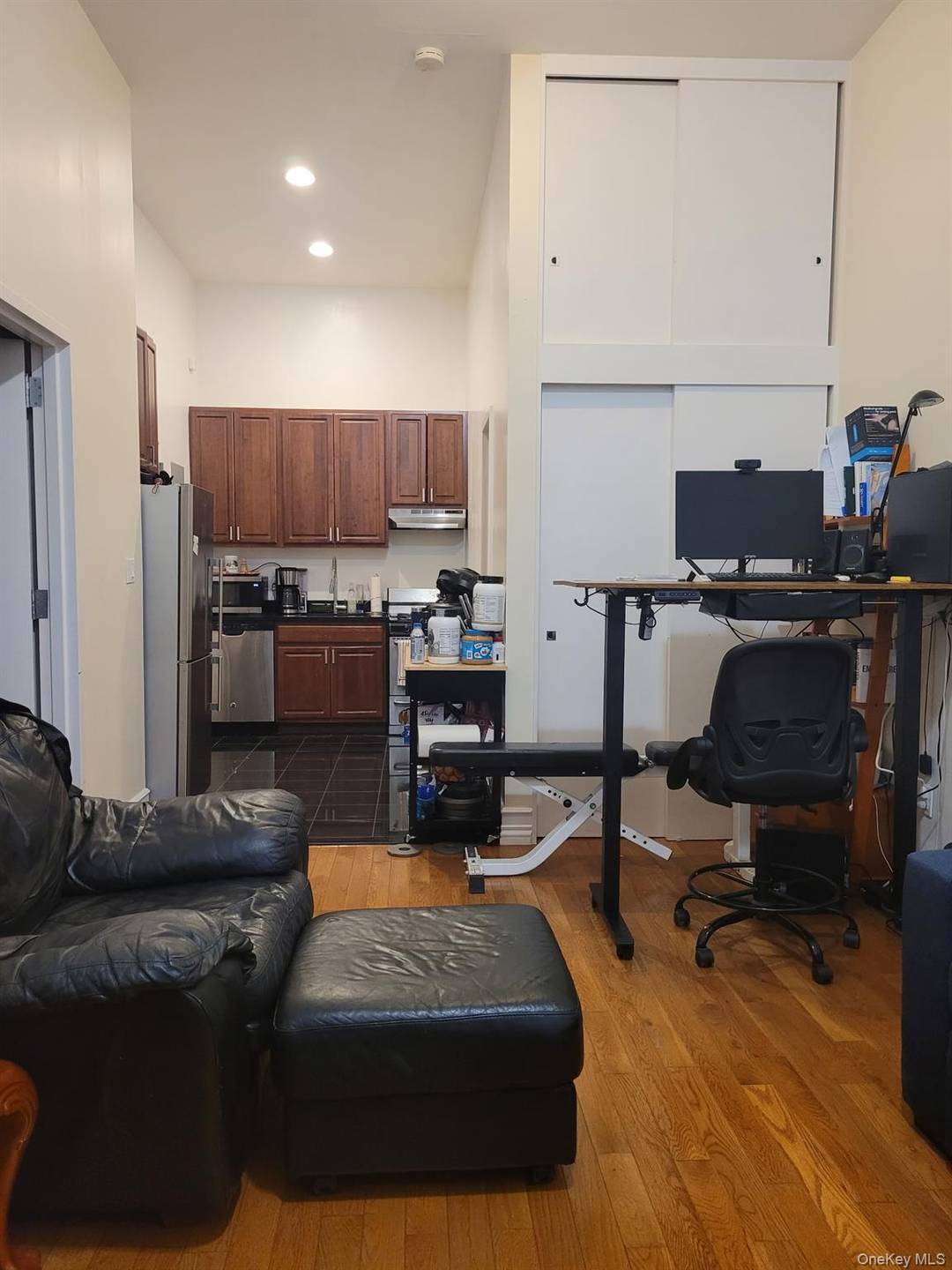 Large Renovated One Bedroom on a Tree Lined Upper West Side Street !