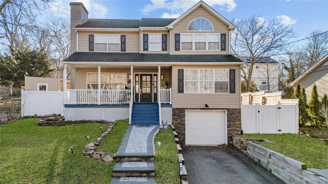 Beautiful Colonial located in the heart of Rocky Point.